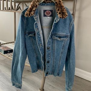 Denim jacket